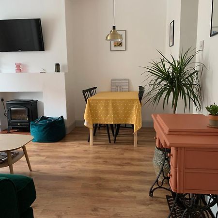 The Nook - A Stylish Apartment With Garden, Near The Beach Berwick Upon Tweed Exterior foto
