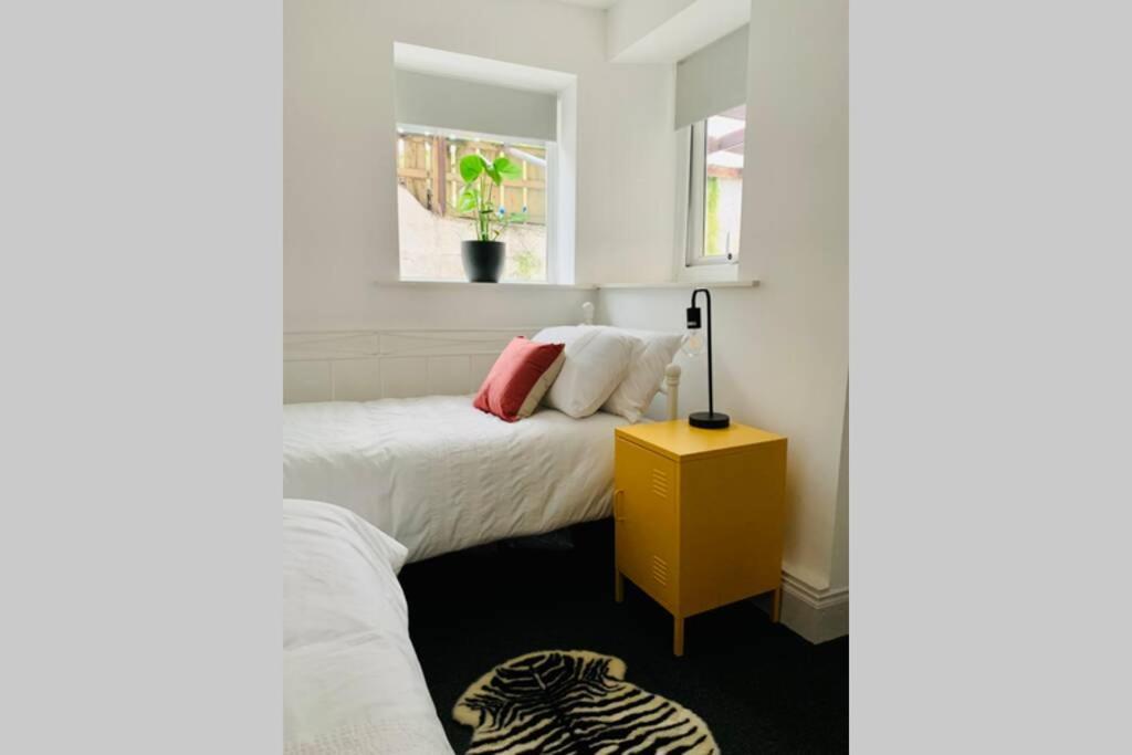 The Nook - A Stylish Apartment With Garden, Near The Beach Berwick Upon Tweed Exterior foto