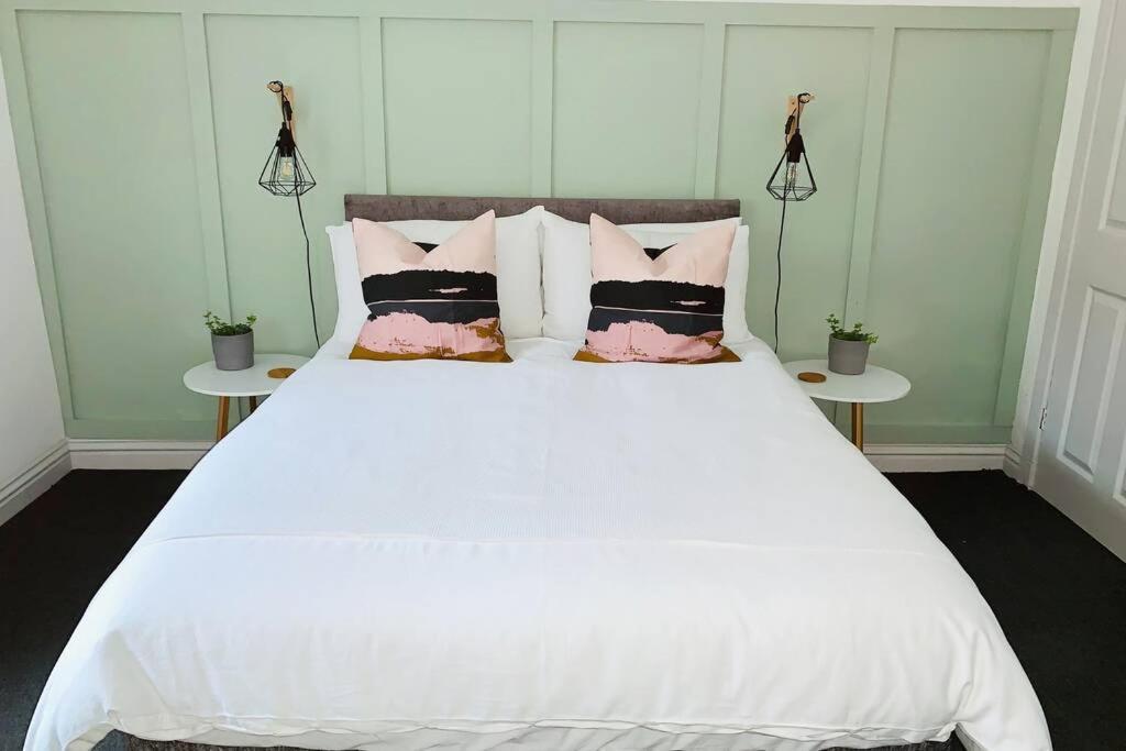 The Nook - A Stylish Apartment With Garden, Near The Beach Berwick Upon Tweed Exterior foto