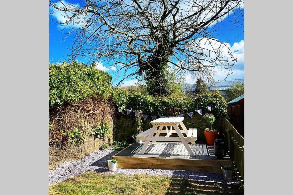 The Nook - A Stylish Apartment With Garden, Near The Beach Berwick Upon Tweed Exterior foto