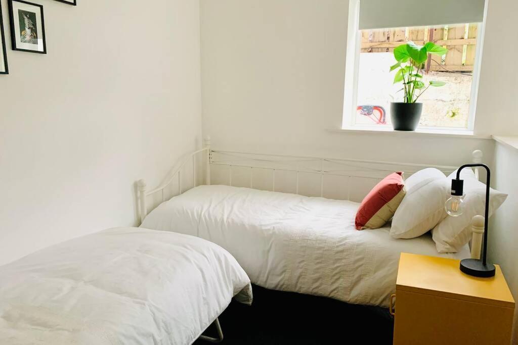 The Nook - A Stylish Apartment With Garden, Near The Beach Berwick Upon Tweed Exterior foto